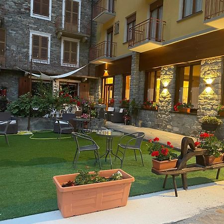Albergo Mologna 가비 외부 사진