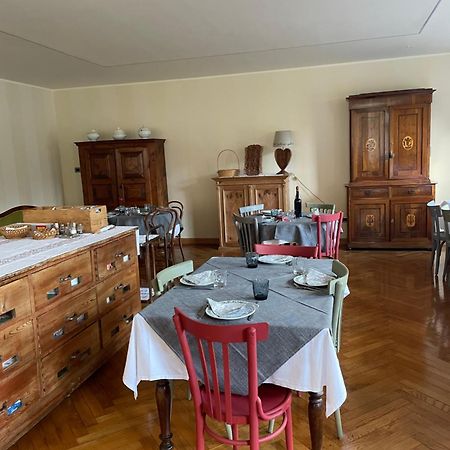 Albergo Mologna 가비 외부 사진