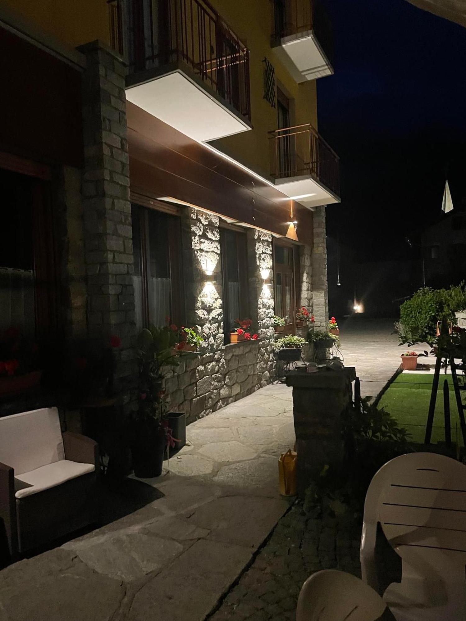 Albergo Mologna 가비 외부 사진