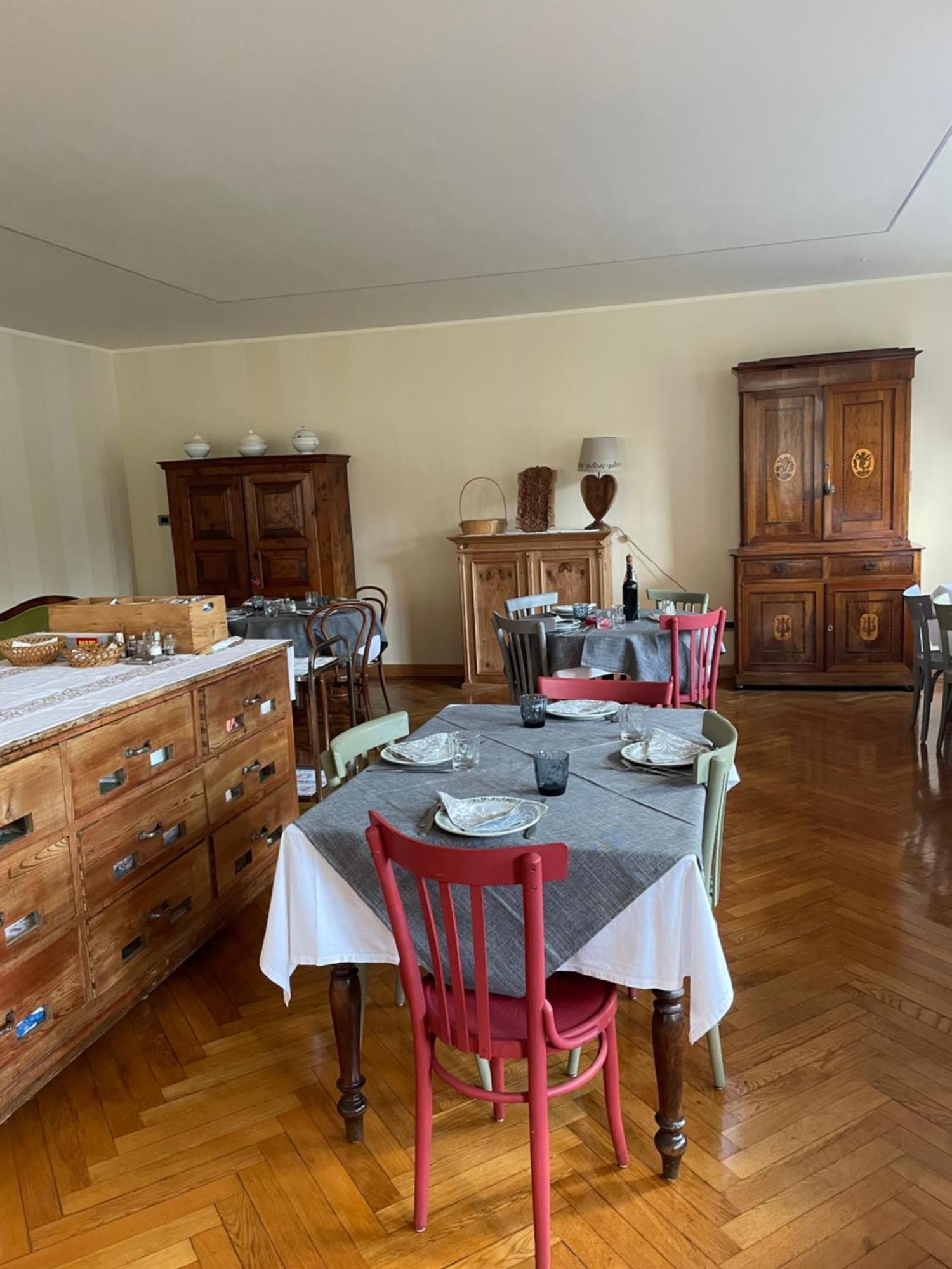 Albergo Mologna 가비 외부 사진
