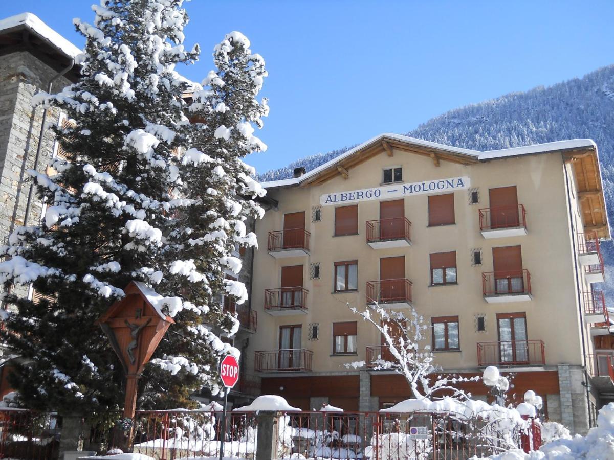 Albergo Mologna 가비 외부 사진