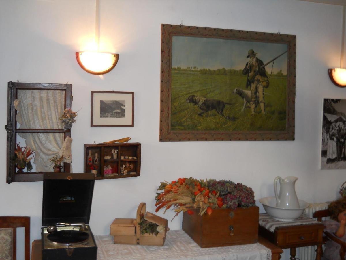 Albergo Mologna 가비 외부 사진