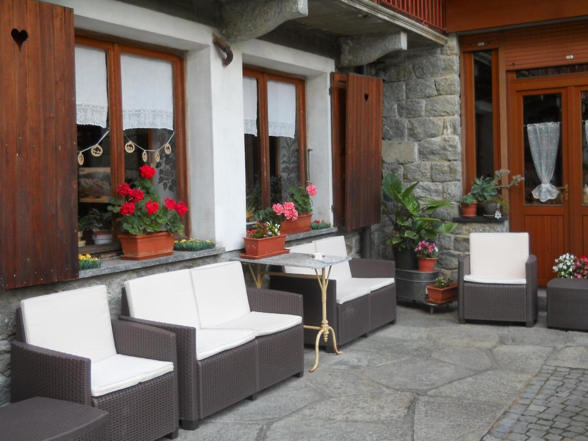 Albergo Mologna 가비 외부 사진
